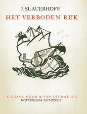 Omslag van Het verboden rijk
