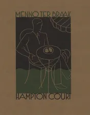 Omslag van Hampton Court