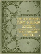 Omslag van De boeken der kleine zielen