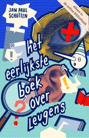 Omslag van Het eerlijkste boek over leugens