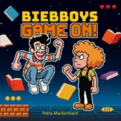 Omslag van Biebboys: Game On!