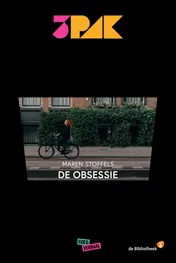 Omslag van De obsessie