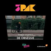 Omslag van De obsessie