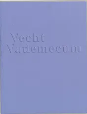 Omslag van Vecht Vademecum