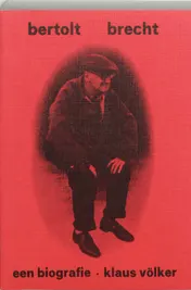 Omslag van Bertold brecht