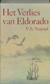 Omslag van Verlies van eldorado