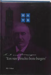 Omslag van Een van Utrechts beste burgers