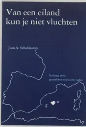 Omslag van Van een eiland kun je niet vluchten