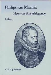 Omslag van Philips van Marnix, heer van Sint Aldegonde