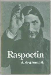 Omslag van Raspoetin