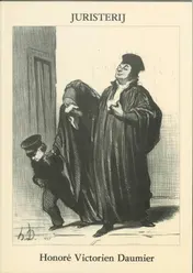 Omslag van Juristerij