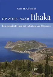 Omslag van Op zoek naar Ithaka