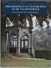 Omslag van Theekoepels en tuinhuizen in de Vechtstreek