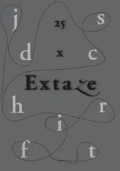 Omslag van 25 x Extaze