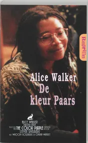 Omslag van De kleur paars