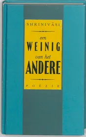 Omslag van Weinig van het andere