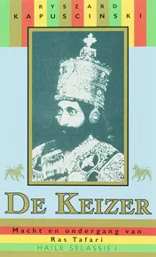 Omslag van De keizer