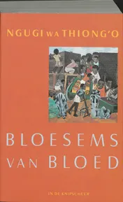 Omslag van Bloesems van bloed