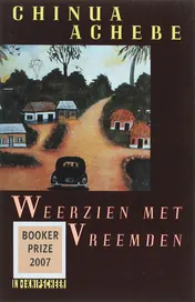 Omslag van Weerzien met vreemden
