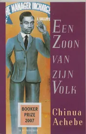 Omslag van Een zoon van zijn volk