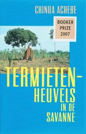 Omslag van Termietenheuvels in de Savanne