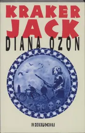 Omslag van Kraker Jack