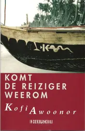 Omslag van Komt de reiziger weerom