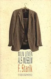 Omslag van Mijn leven als museum