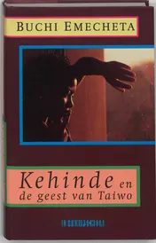Omslag van Kehinde en de geest van Taiwo