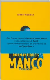 Omslag van Dormantique's manco