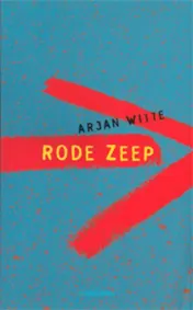 Omslag van Rode zeep