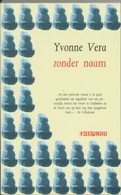 Omslag van Zonder naam