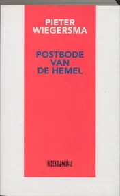 Omslag van Postbode van de hemel