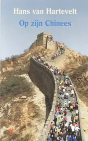 Omslag van Op zijn Chinees
