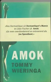 Omslag van Amok
