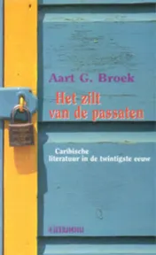Omslag van Het zilt van de passaten