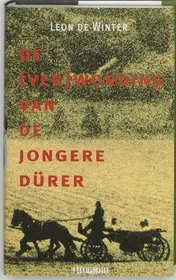 Omslag van De (ver)wording van de jongere Durer