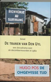 Omslag van De ongewisse tijd