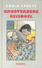 Omslag van Grootvaders reisdoel