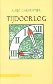 Omslag van Tijdoorlog