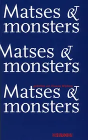 Omslag van Matses en monsters