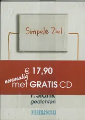 Omslag van Simpele ziel