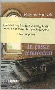 Omslag van In passie verdronken