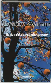 Omslag van ik dacht aan kokosnoot