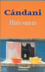 Omslag van Huis van as