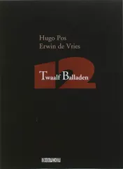 Omslag van Twaalf Balladen