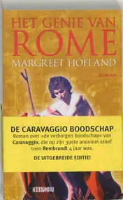 Omslag van Het genie van Rome