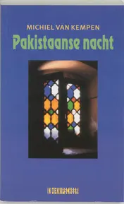 Omslag van Pakistaanse nacht
