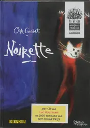 Omslag van Noirette