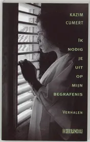Omslag van Ik nodig je uit op mijn begrafenis